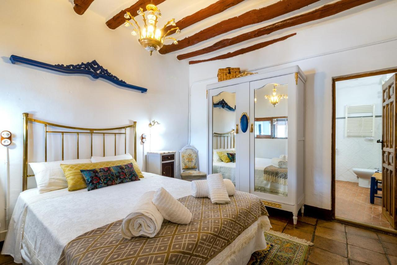 Willa La Casa De Antonio Capileira Zewnętrze zdjęcie