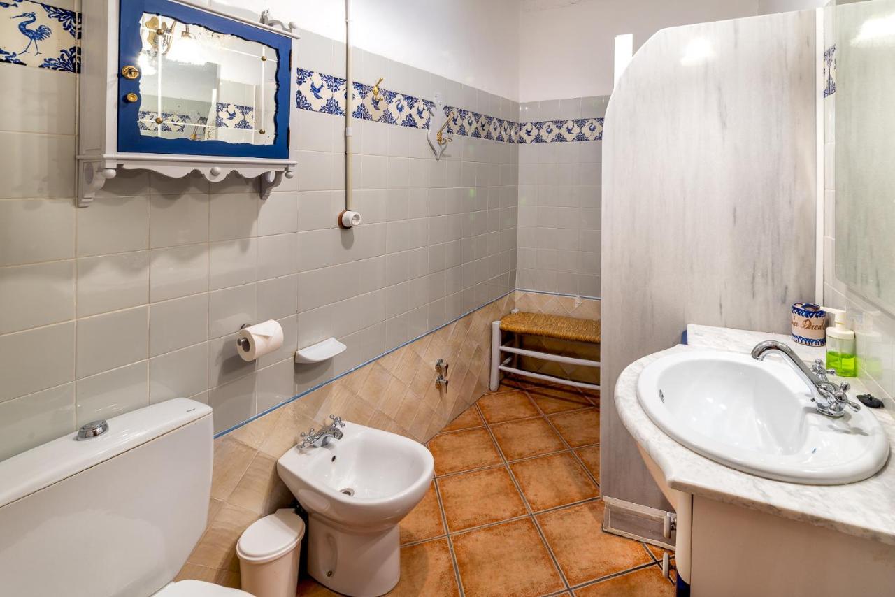 Willa La Casa De Antonio Capileira Zewnętrze zdjęcie