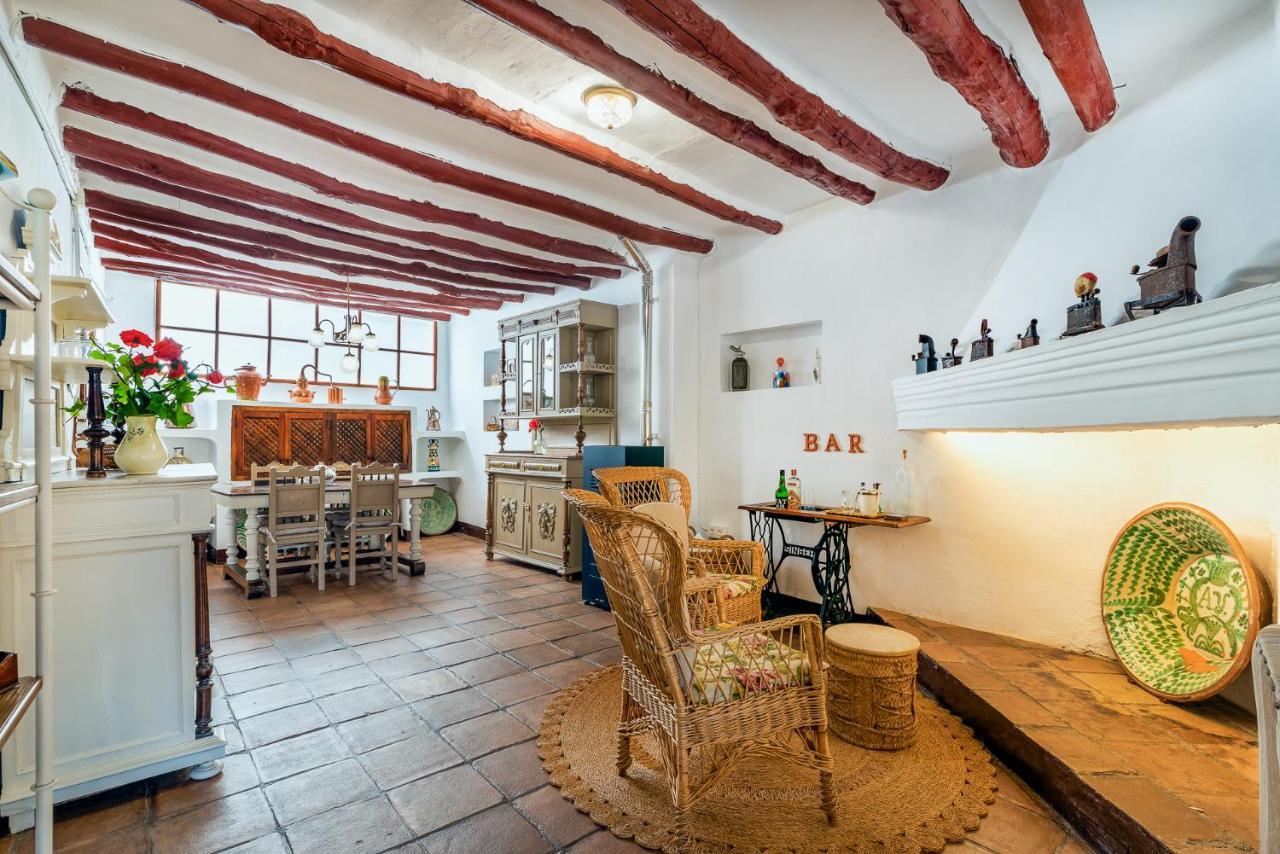 Willa La Casa De Antonio Capileira Zewnętrze zdjęcie