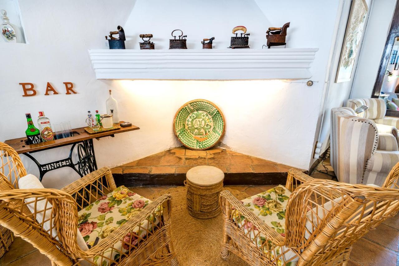 Willa La Casa De Antonio Capileira Zewnętrze zdjęcie