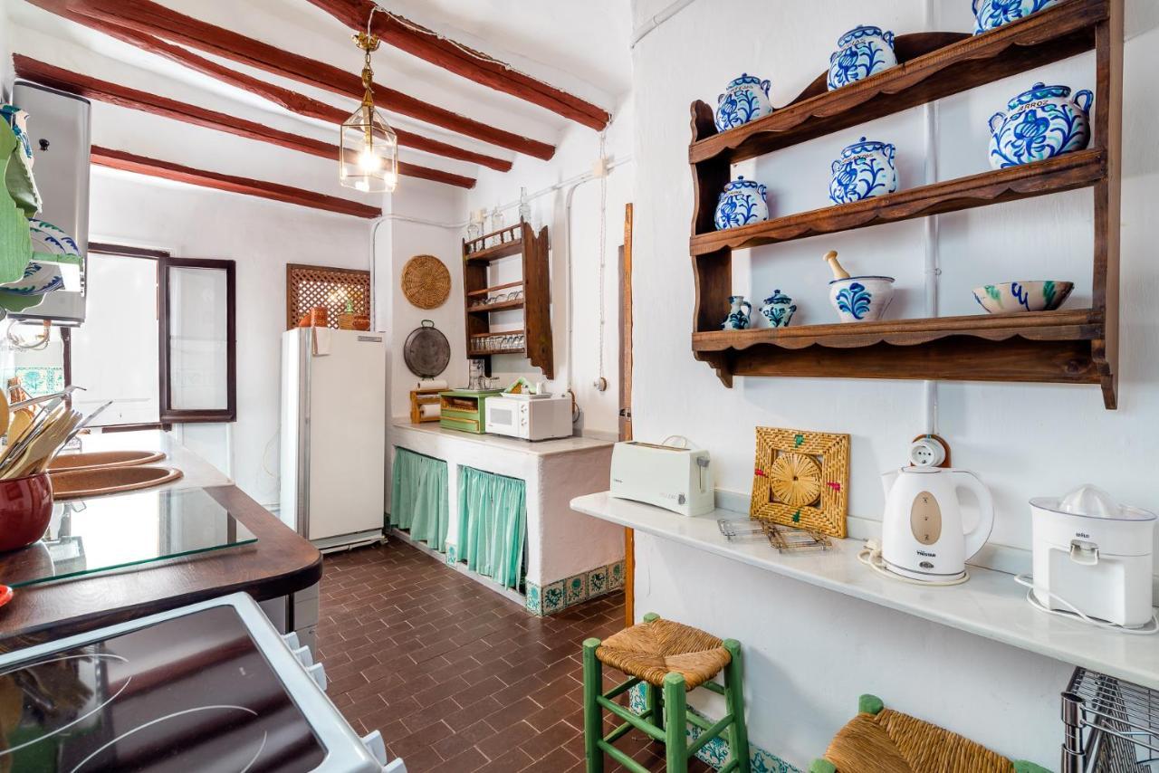 Willa La Casa De Antonio Capileira Zewnętrze zdjęcie