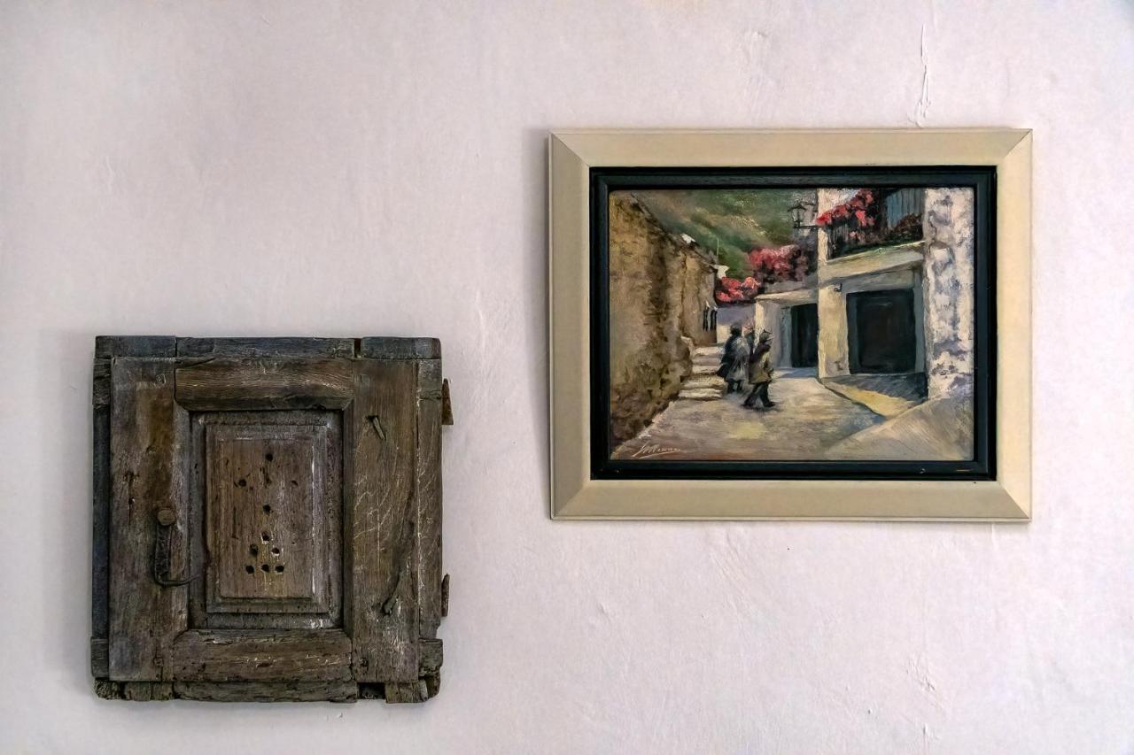 Willa La Casa De Antonio Capileira Zewnętrze zdjęcie