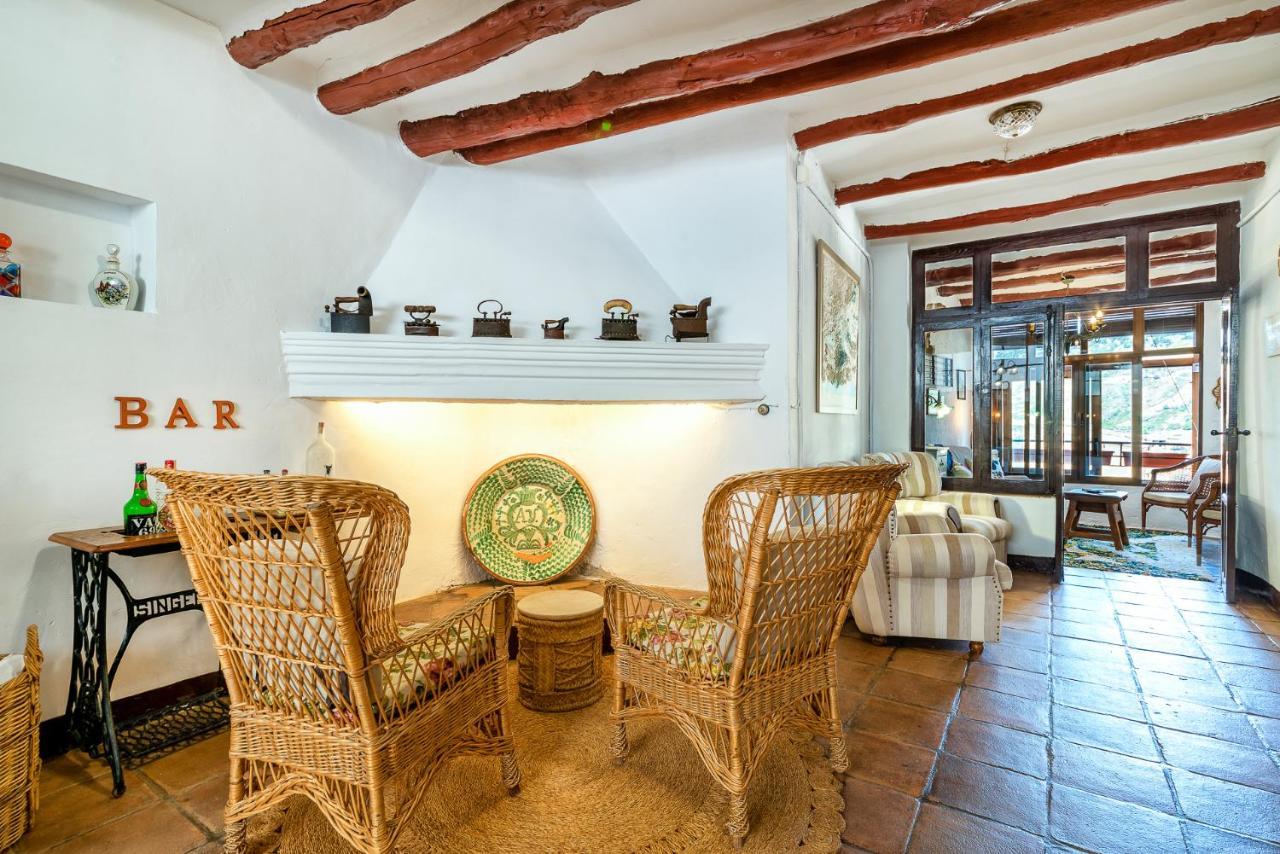 Willa La Casa De Antonio Capileira Zewnętrze zdjęcie